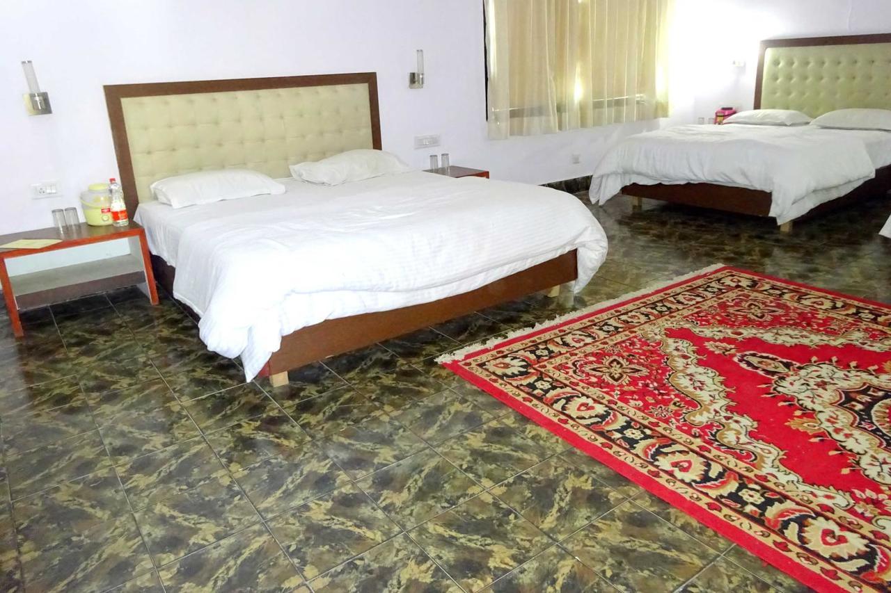 Hotel Utsav Nāthdwāra 외부 사진