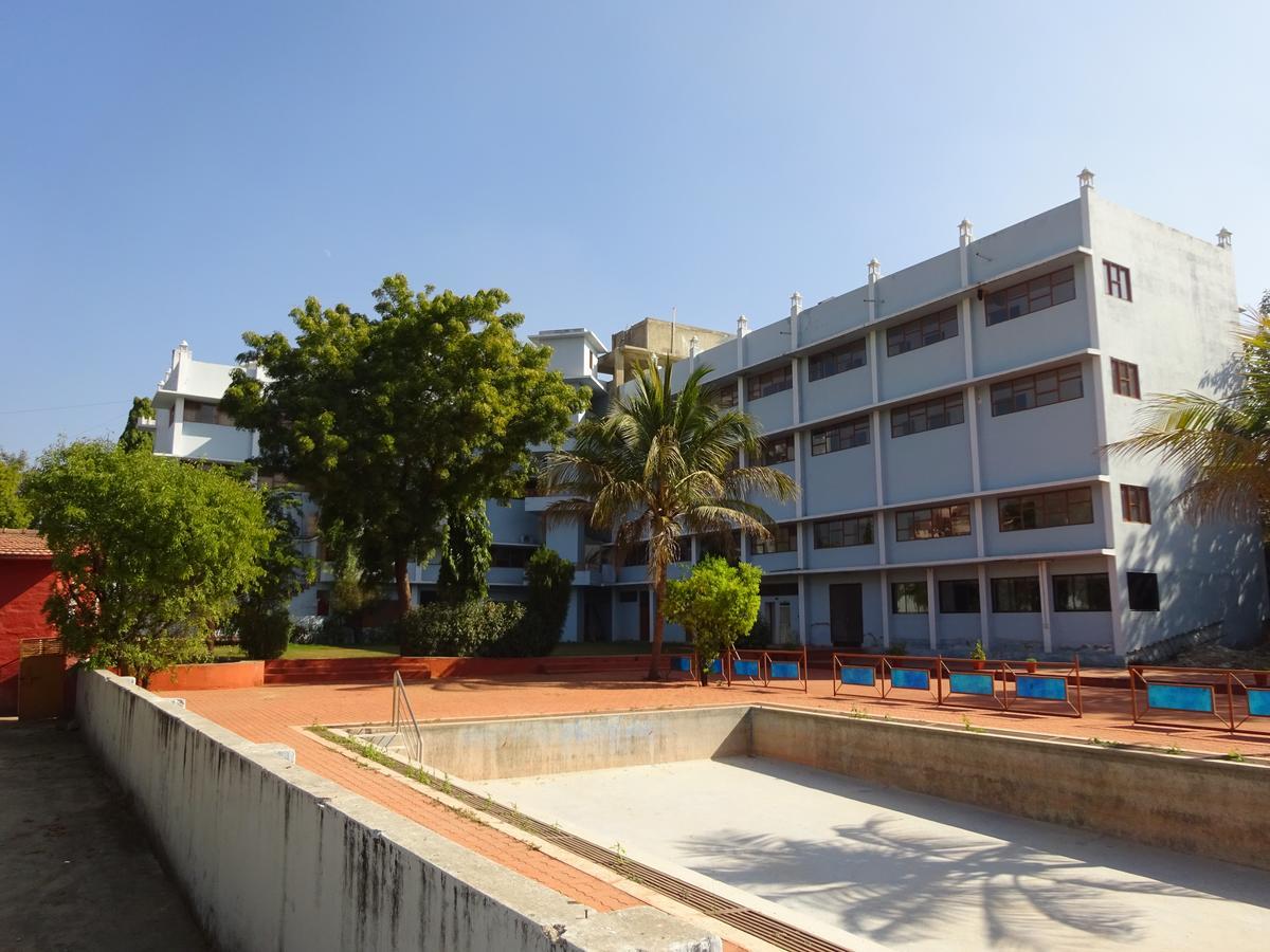 Hotel Utsav Nāthdwāra 외부 사진
