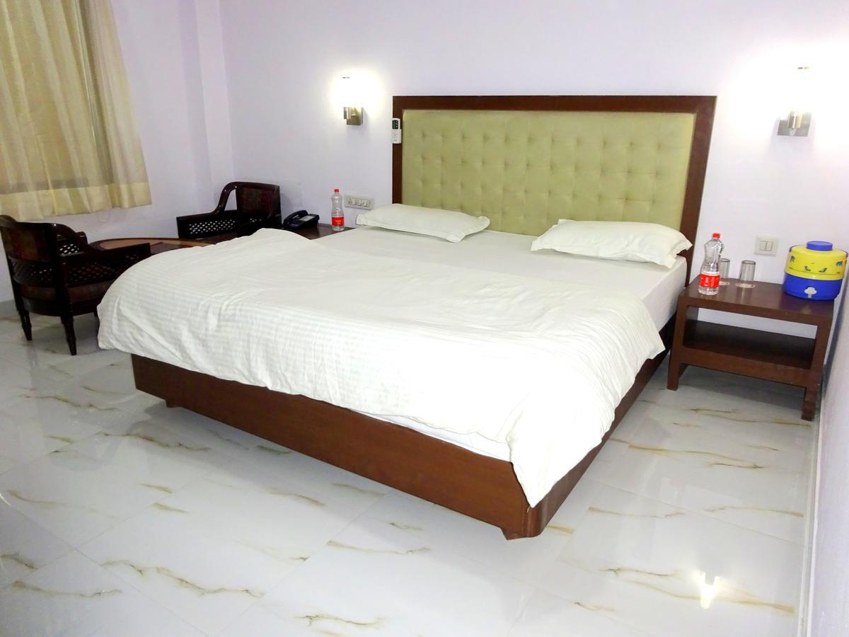 Hotel Utsav Nāthdwāra 외부 사진