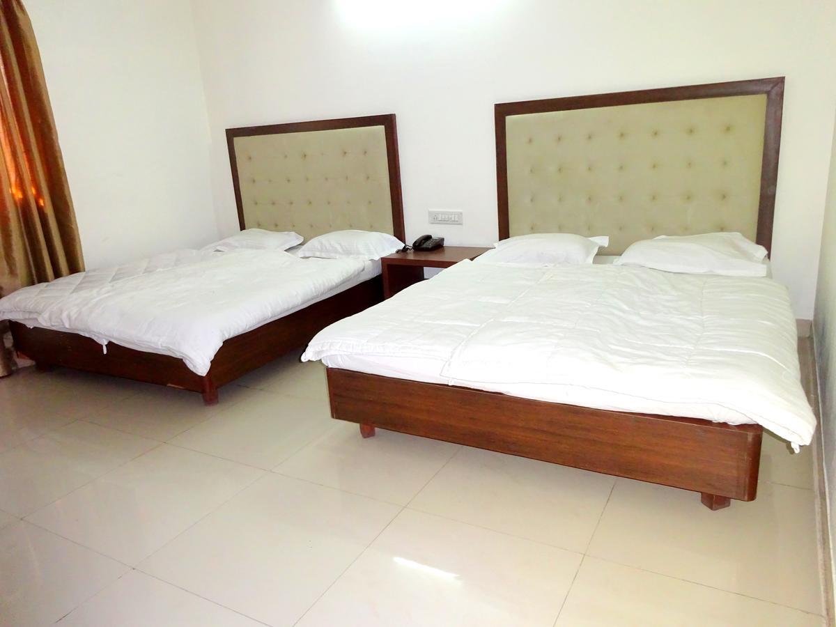Hotel Utsav Nāthdwāra 외부 사진