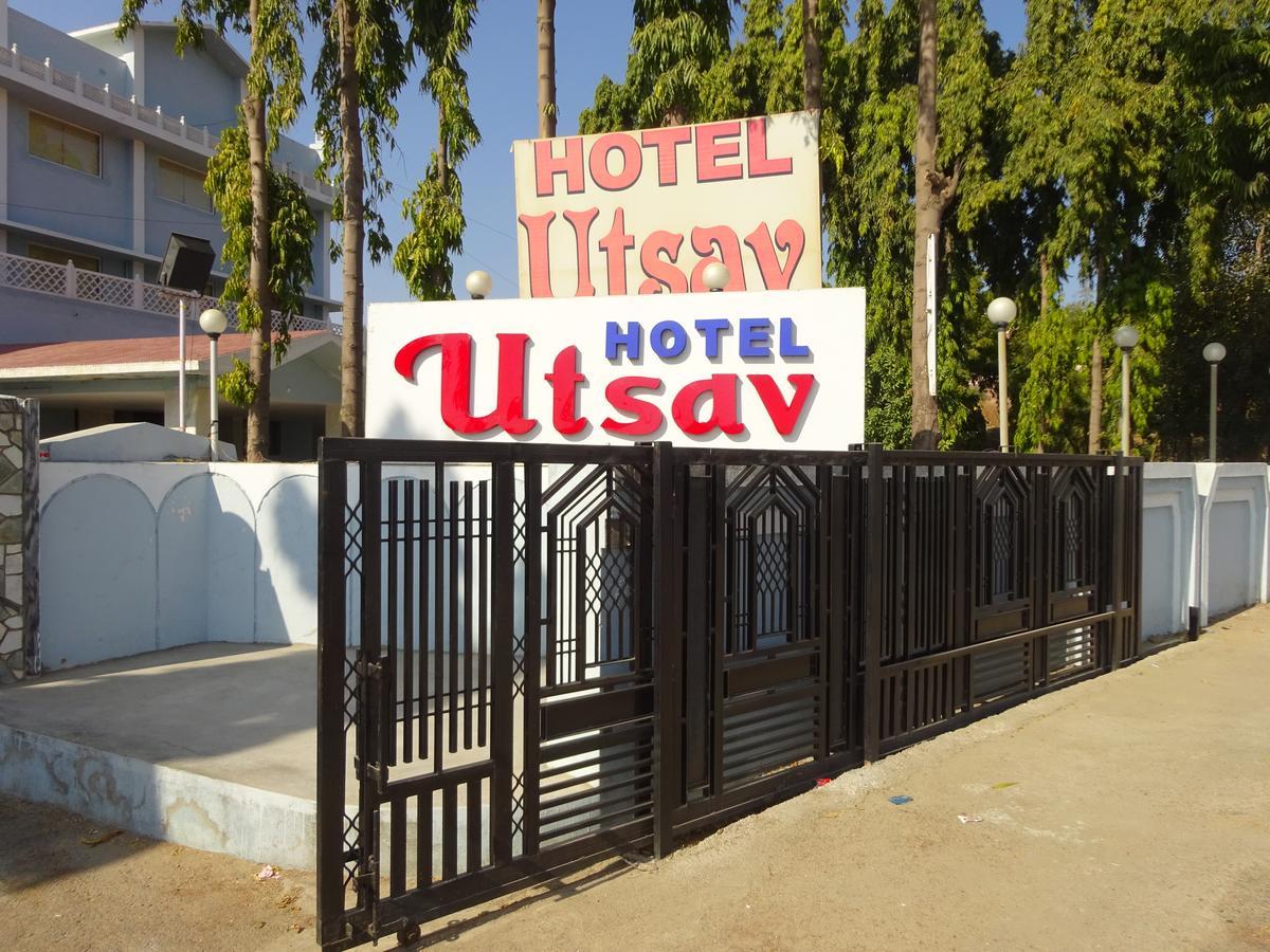 Hotel Utsav Nāthdwāra 외부 사진