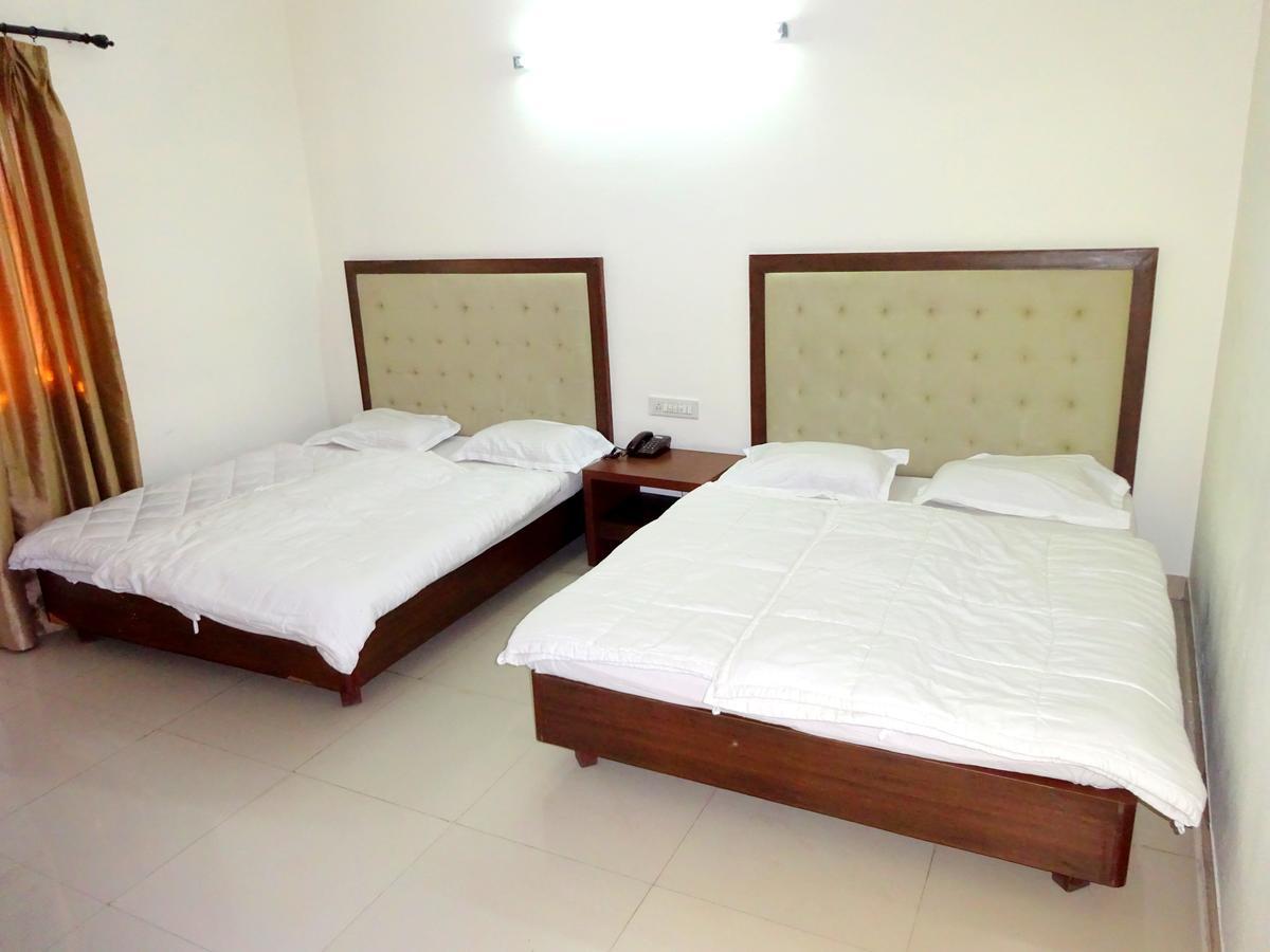 Hotel Utsav Nāthdwāra 외부 사진