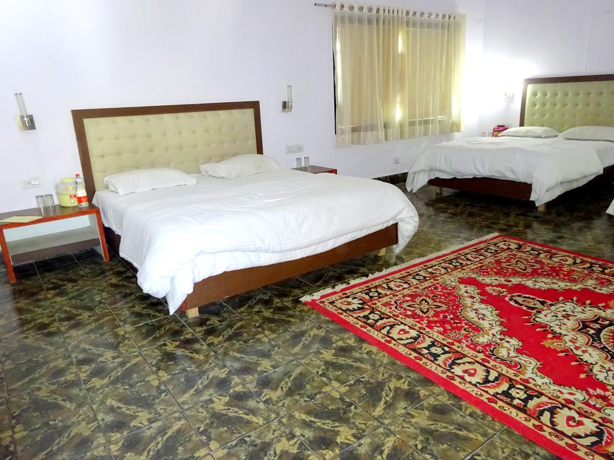 Hotel Utsav Nāthdwāra 외부 사진
